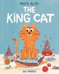 Produktbild: The King Cat