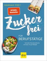 Produktbild: Zuckerfrei f&uuml;r Berufst&auml;tige