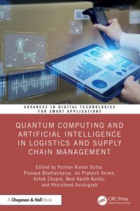 Produktbild: Quantum Computing and Artificial Intelligence in Logistics and Supply Chain Management