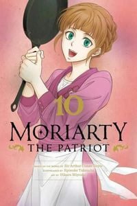 Produktbild: Moriarty the Patriot, Vol. 10