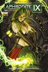 Produktbild: Aphrodite IX, Band 1