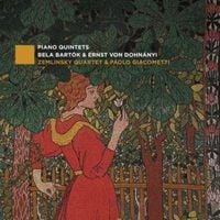 Produktbild: Klavierquintette
