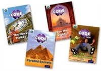 Produktbild: Project X Code Extra: Purple Book Band, Oxford Level 8: Wonders of