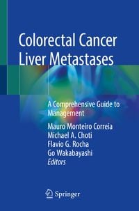 Produktbild: Colorectal Cancer Liver Metastases