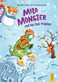 Produktbild: Milo Monster und das Yeti-Problem