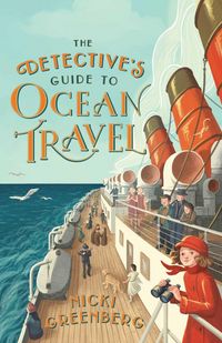 Produktbild: Detective's Guide to Ocean Travel