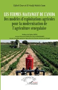 Produktbild: Les fermes <em>Naatangu&eacute; </em>de l'ANIDA