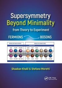 Produktbild: Khalil, S: Supersymmetry Beyond Minimality