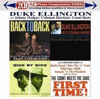 Produktbild: Ellington - Three Classic Alb.