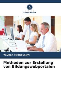 Produktbild: Methoden zur Erstellung von Bildungswebportalen