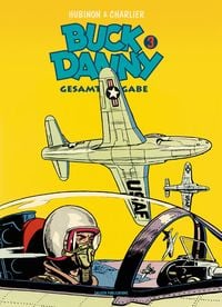 Produktbild: Buck Danny Gesamtausgabe 3