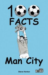 Produktbild: Manchester City - 100 Facts