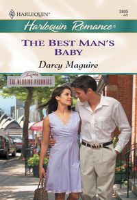 Produktbild: The Best Man's Baby