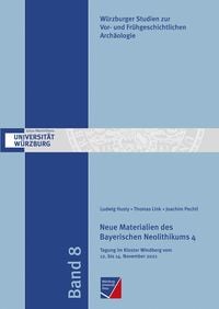 Produktbild: Neue Materialien des Bayerischen Neolithikums 4