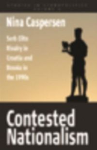 Produktbild: Contested Nationalism