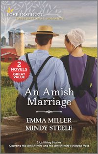 Produktbild: An Amish Marriage