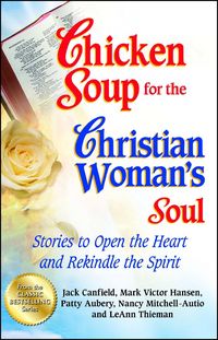 Produktbild: Chicken Soup for the Christian Woman's Soul