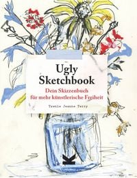 Produktbild: Ugly Sketchbook