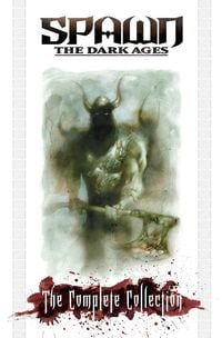 Produktbild: Spawn the Dark Ages: The Complete Collection