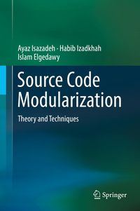 Produktbild: Source Code Modularization
