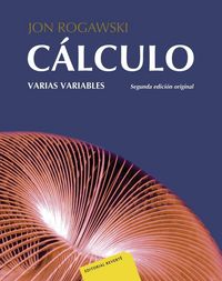 Produktbild: C&aacute;lculo : varias variables