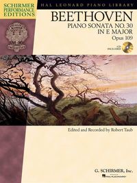 Produktbild: Beethoven: Sonata No. 30 in E Major, Opus 109