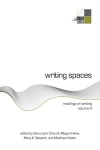 Produktbild: Writing Spaces