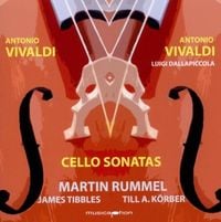 Produktbild: Sechs Sonaten F&uuml;r Violoncello