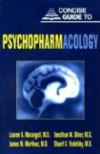 Produktbild: Concise Guide to Psychopharmacology