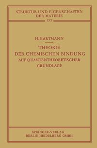 Produktbild: Theorie der Chemischen Bindung