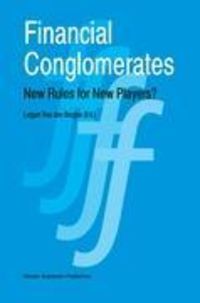 Produktbild: Financial Conglomerates