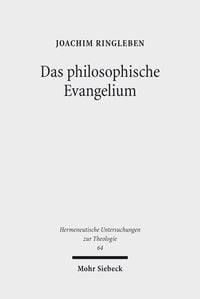 Produktbild: Das philosophische Evangelium