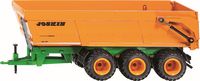 Produktbild: Siku 2892 Joskin Dreiachs-Muldenkipper