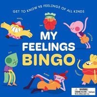 Produktbild: My Feelings Bingo