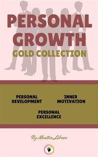 Produktbild: Personal development - personal excellence - inner motivation (3 books)