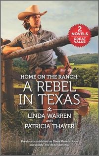 Produktbild: A Rebel in Texas