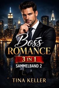 Produktbild: Boss Romance - Sammelband 2