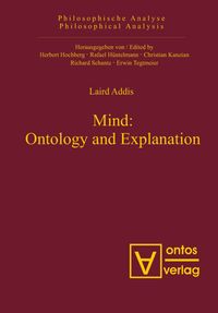 Bild vom Artikel Mind: Ontology and Explanation vom Autor Laird Addis