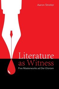 Produktbild: Literature as Witness