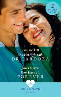 Produktbild: One Hot Night With Dr Cardoza / From Hawaii To Forever