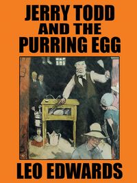 Produktbild: Jerry Todd and the Purring Egg