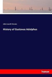 Produktbild: History of Gustavus Adolphus