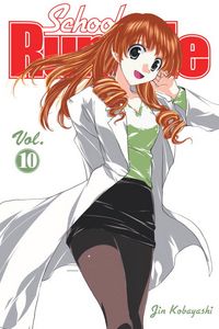 Produktbild: School Rumble, Vol. 10