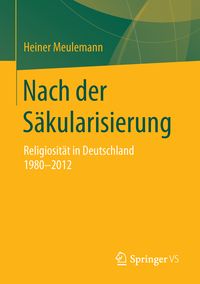 Produktbild: Nach der S&auml;kularisierung