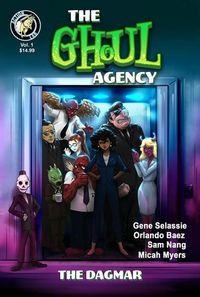 Produktbild: Selassie, G: Ghoul Agency