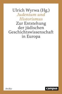 Produktbild: Judentum und Historismus