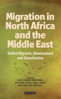 Produktbild: Migration from North Africa and the Middle East