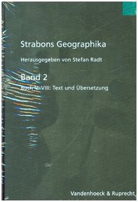 Produktbild: Strabons Geographika Band 2