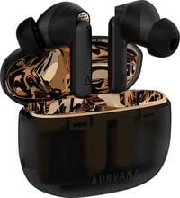 Produktbild: Creative Aurvana Ace 2 In Ear Kopfh&ouml;rer Bluetooth&reg; Schwarz Schwei&szlig;resistent, Wasserbest&auml;ndig, Batterieladeanzeige, inkl. Lade- und Dockingstat