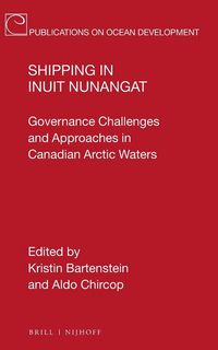 Produktbild: Shipping in Inuit Nunangat